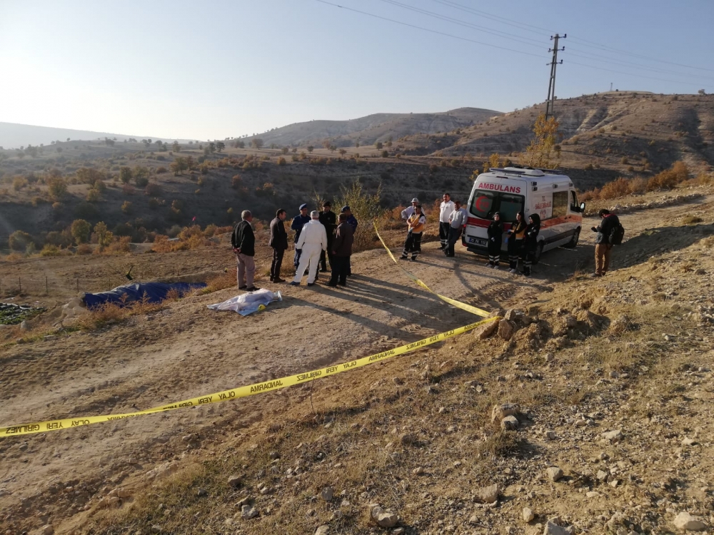 Gülkaya Köyünde Kahreden Ölüm 2