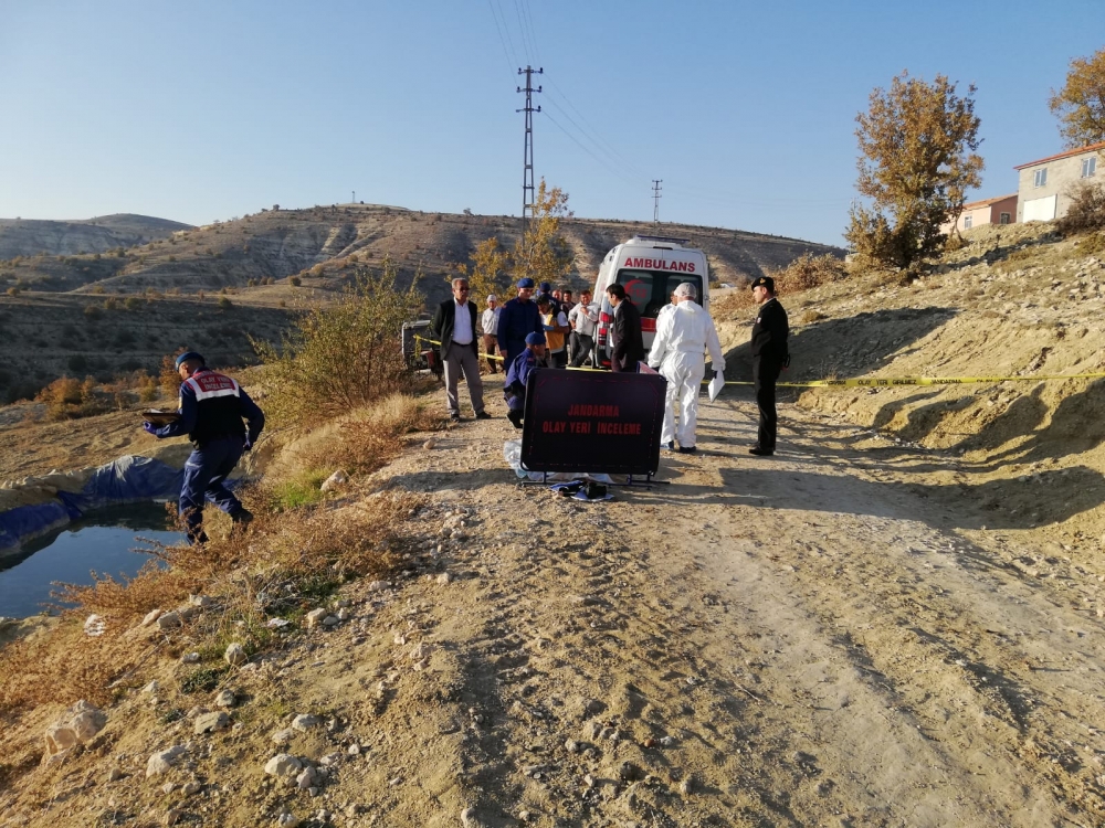 Gülkaya Köyünde Kahreden Ölüm 3