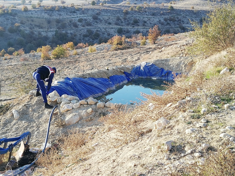 Gülkaya Köyünde Kahreden Ölüm 4