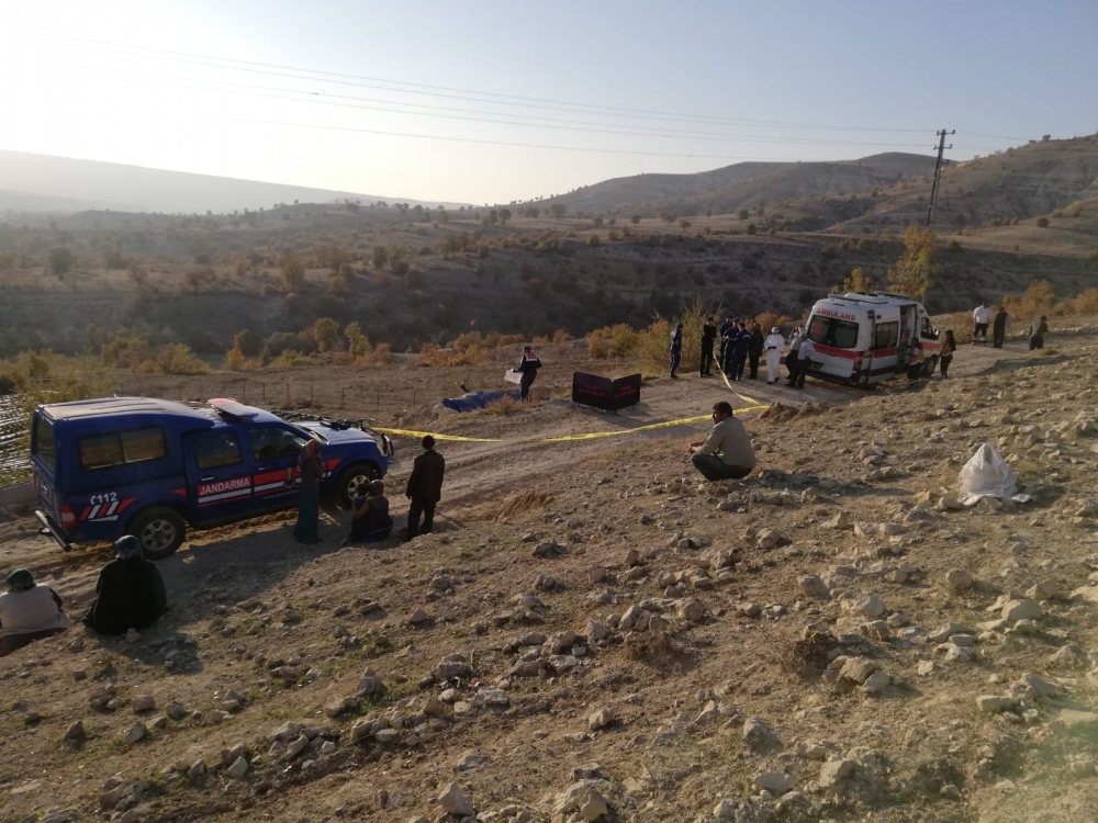 Gülkaya Köyünde Kahreden Ölüm 5