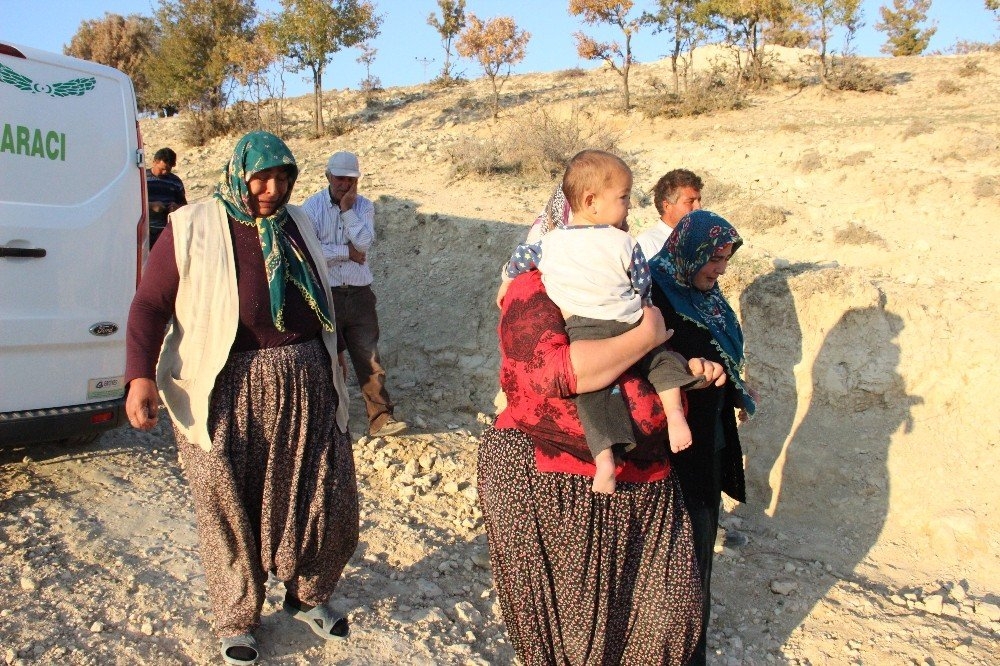 Gülkaya Köyünde Kahreden Ölüm 7