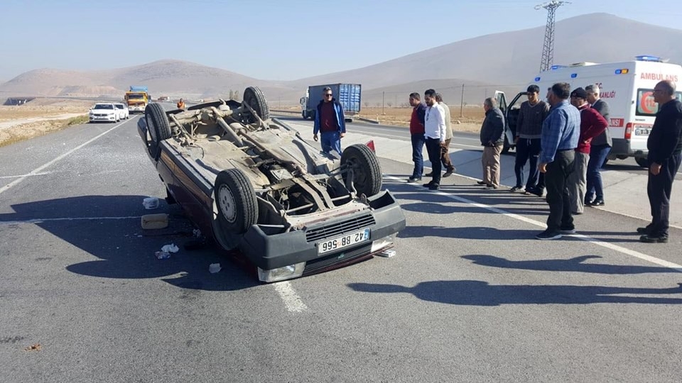 Karamanda Feci Kaza 2