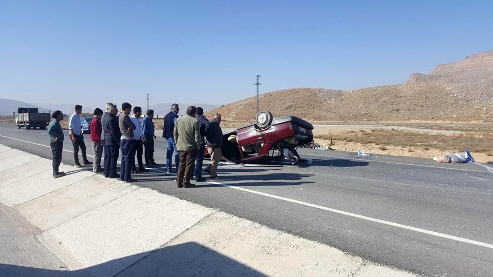 Karamanda Feci Kaza 4