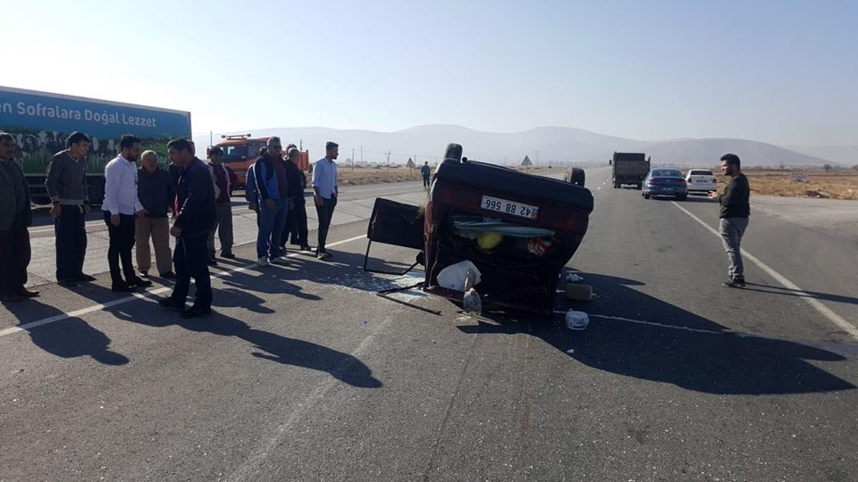 Karamanda Feci Kaza 5