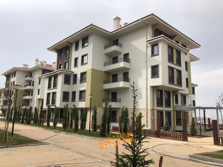 Karaman TOKİ 515 Konut 10