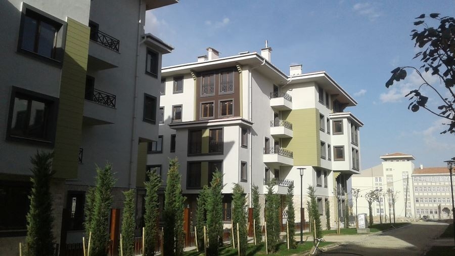 Karaman TOKİ 515 Konut 2
