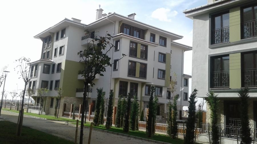 Karaman TOKİ 515 Konut 3