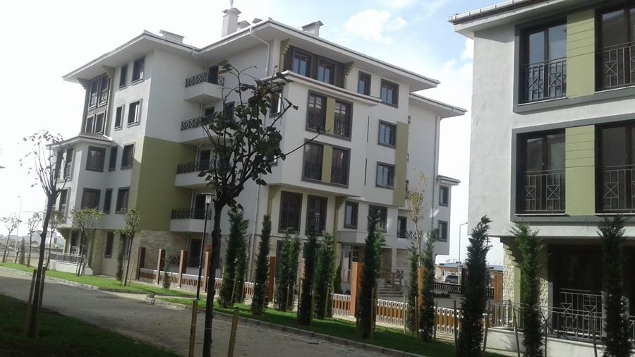 Karaman TOKİ 515 Konut 4