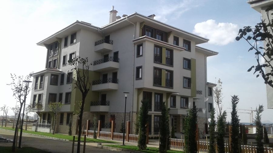 Karaman TOKİ 515 Konut 5