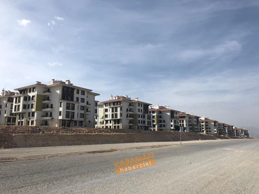 Karaman TOKİ 515 Konut 6