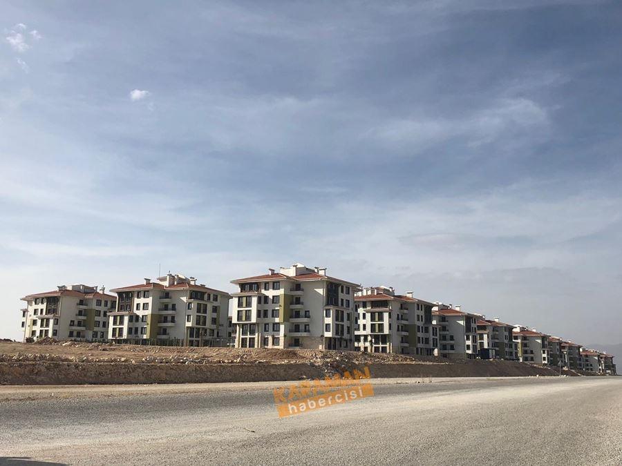 Karaman TOKİ 515 Konut 7
