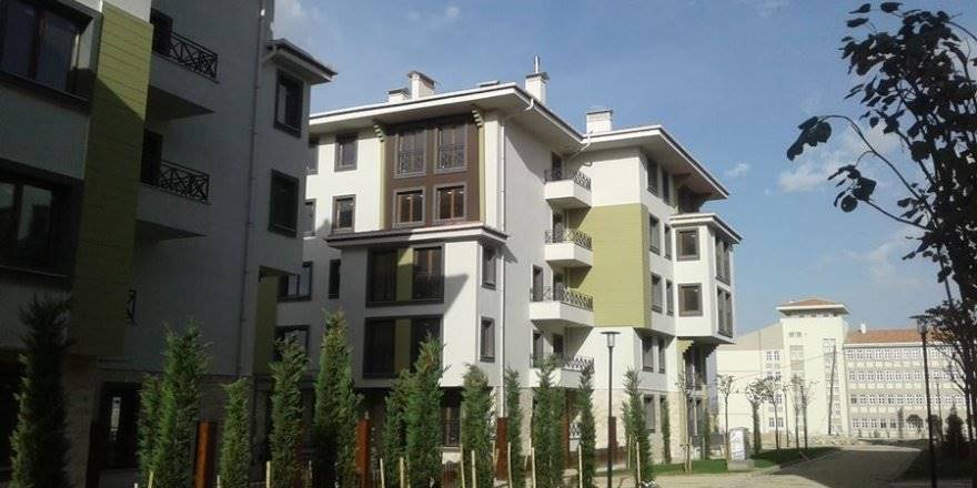 Karaman TOKİ 515 Konut