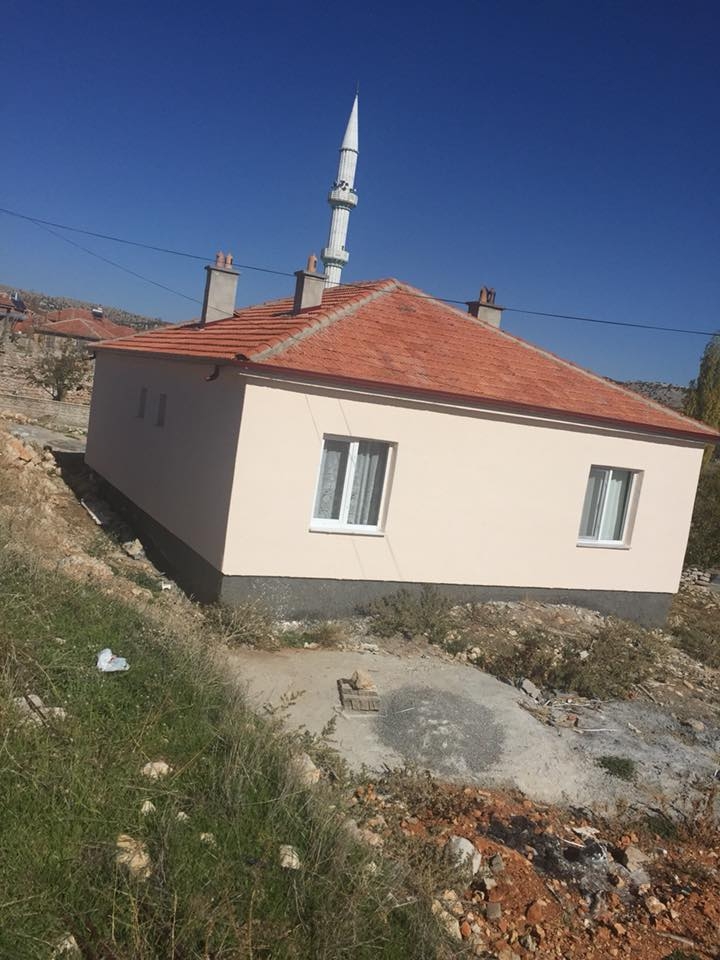 Kapar Dağkonak Köyünde İncelemelerde Bulundu 1