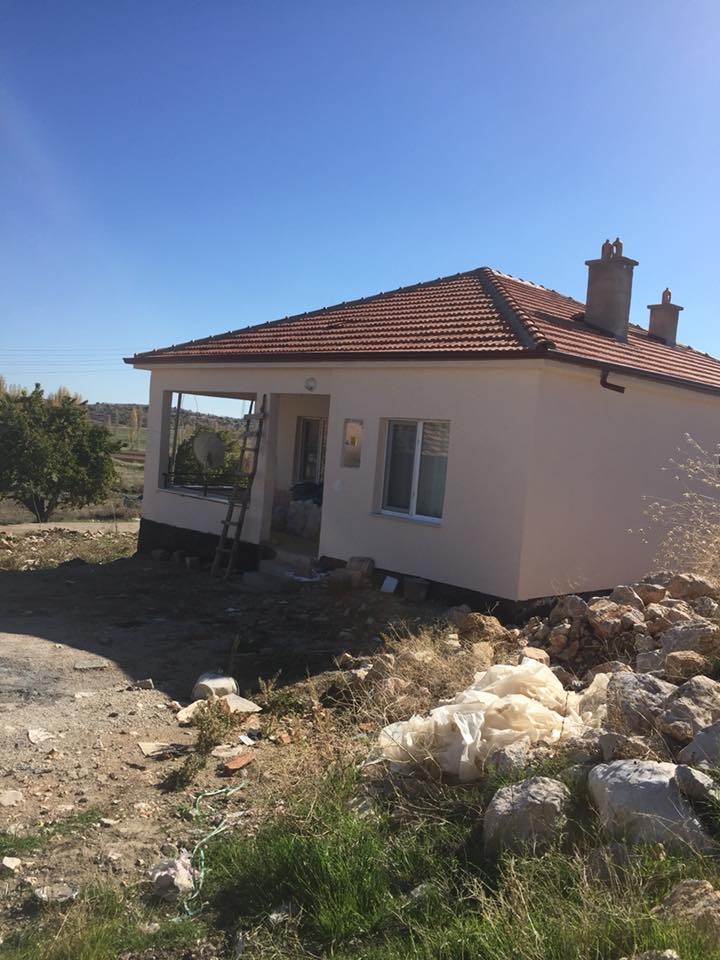 Kapar Dağkonak Köyünde İncelemelerde Bulundu 2