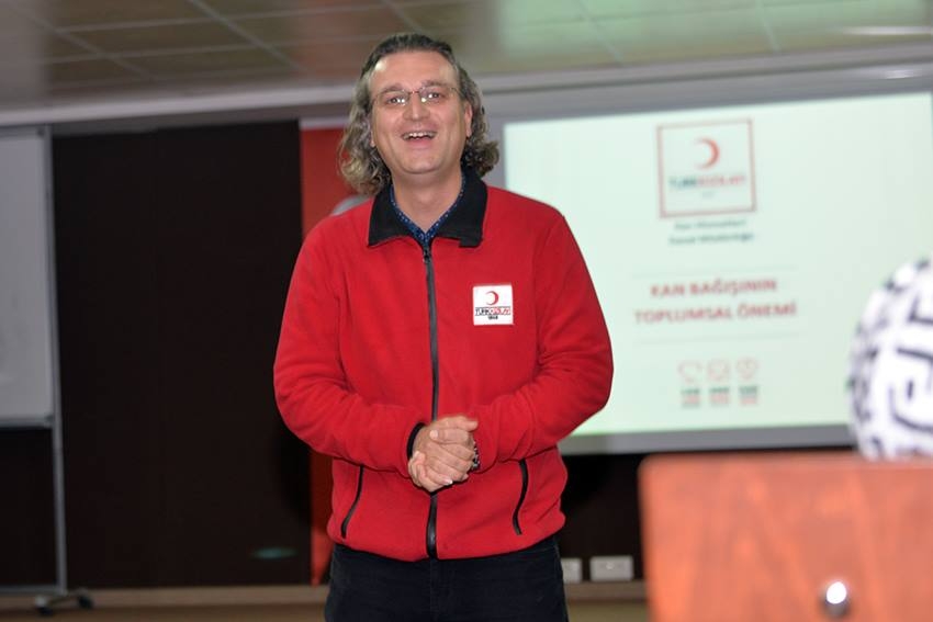 Kmü Öğrencileri Kan Bağışı Hakkında Bilgilendirildi 1