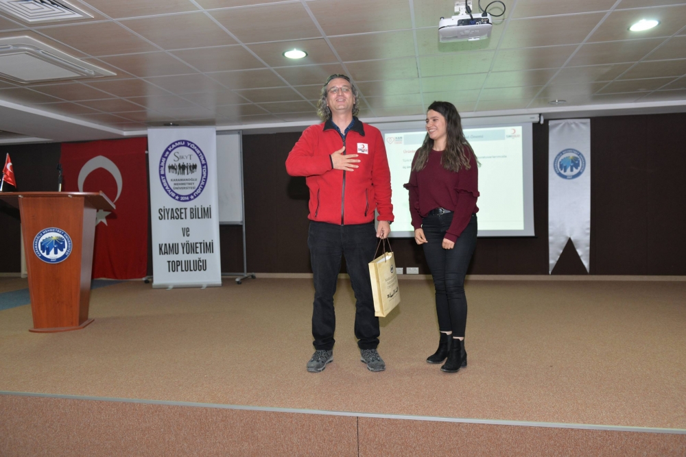 Kmü Öğrencileri Kan Bağışı Hakkında Bilgilendirildi 3