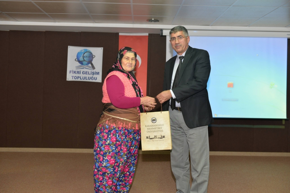 Ümmiye Koçak Girişimcilikte Kadının Rolünü Anlattı 3