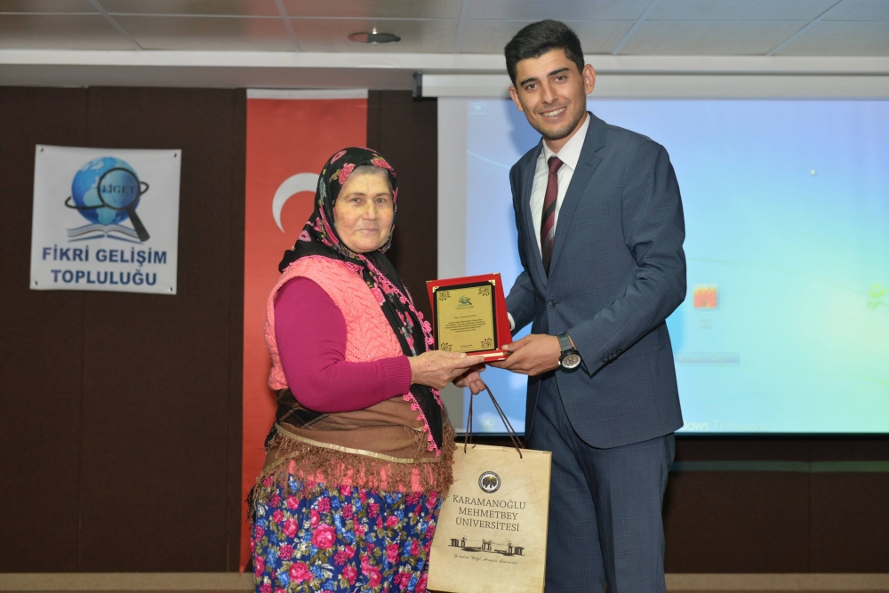 Ümmiye Koçak Girişimcilikte Kadının Rolünü Anlattı 4