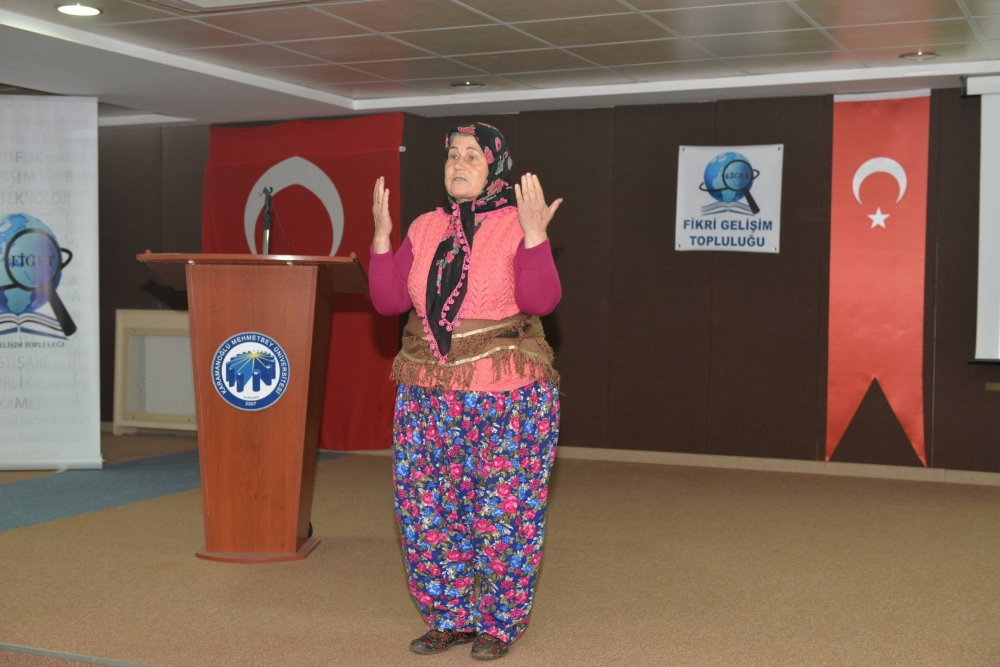 Ümmiye Koçak Girişimcilikte Kadının Rolünü Anlattı 5