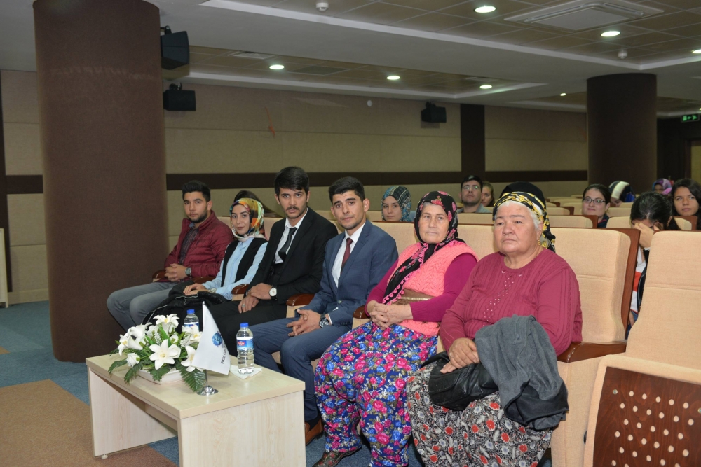 Ümmiye Koçak Girişimcilikte Kadının Rolünü Anlattı 6