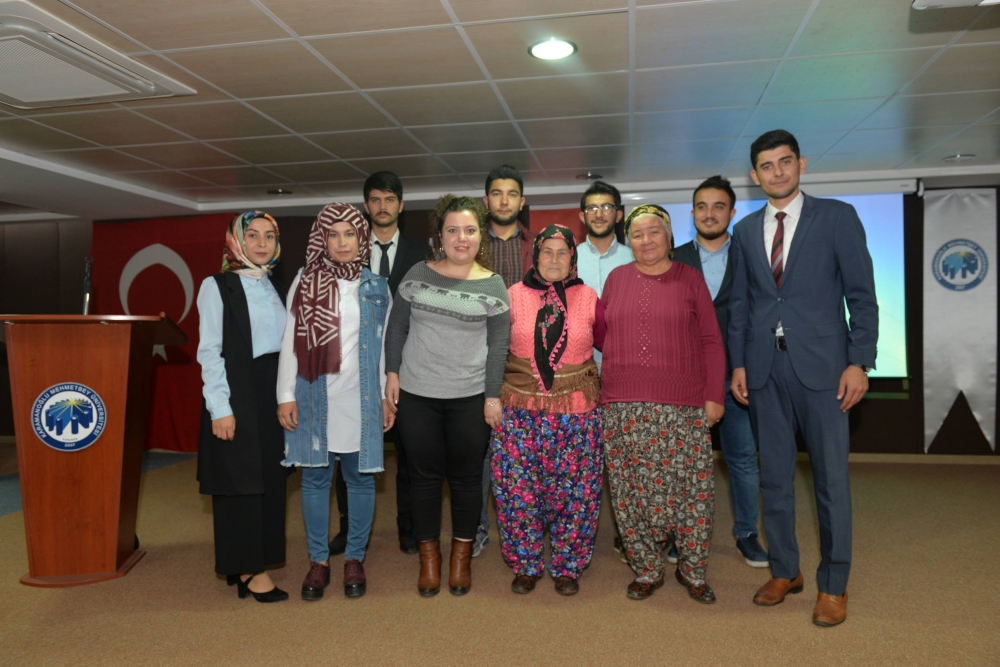 Ümmiye Koçak Girişimcilikte Kadının Rolünü Anlattı 7