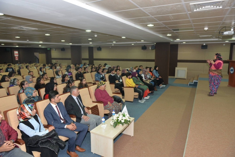 Ümmiye Koçak Girişimcilikte Kadının Rolünü Anlattı 8