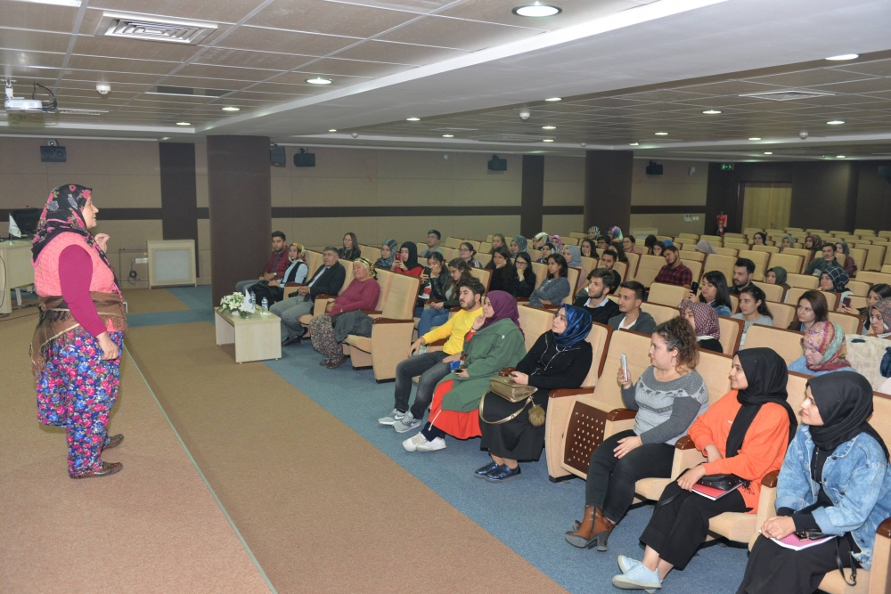 Ümmiye Koçak Girişimcilikte Kadının Rolünü Anlattı 9