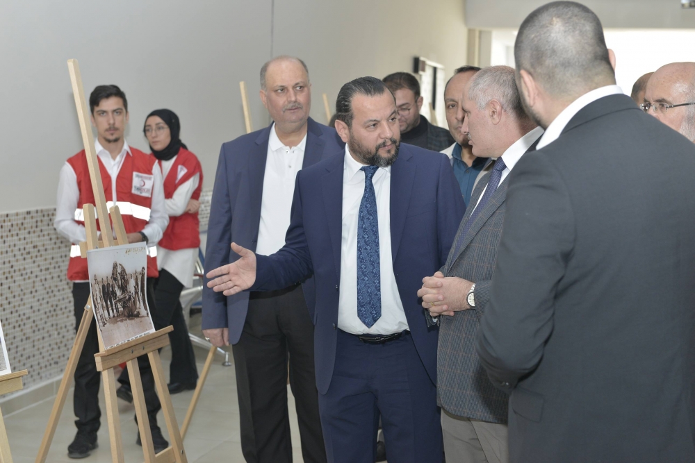 Kızılay Hilal-i Ahmer Sergisi Ve Kan Bağışı Kampanyası Düzenlendi 1