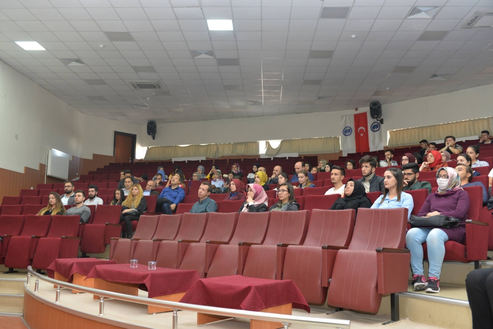 Uluslararası Değişim Programları Bilgilendirme Toplantısı Düzenlendi 7