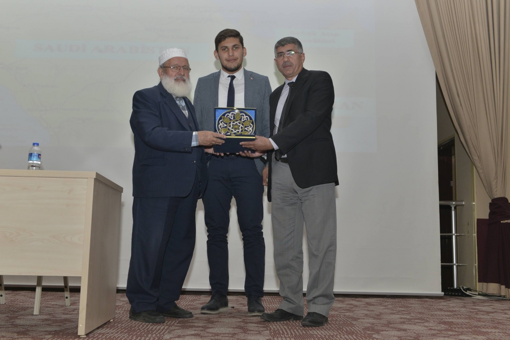 Kmü’de Kudüs Ve Mescid-İ Aksa’nın Önemi Anlatıldı 5