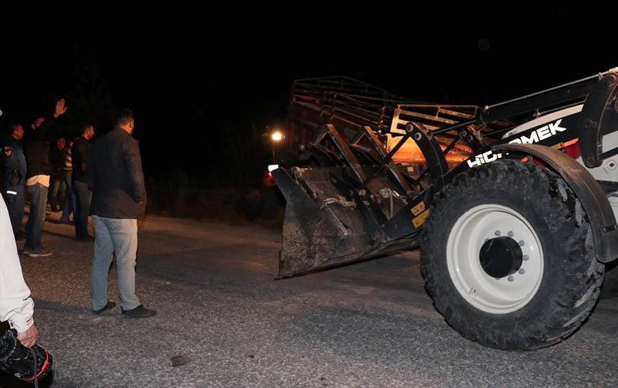 Karaman’da Yaşanan Kazada Anne ve Kızı Hayatını Kaybetti 2