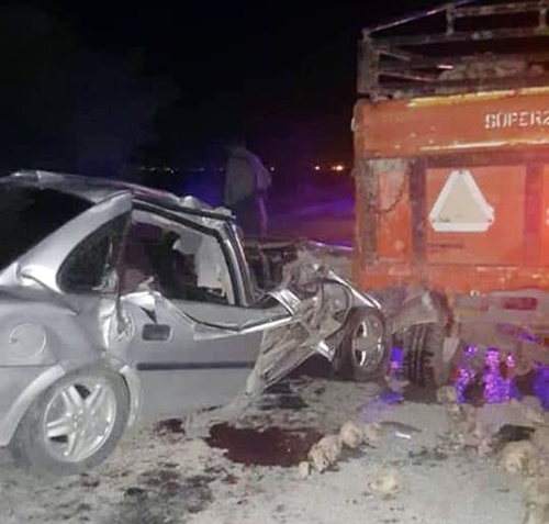 Karaman’da Yaşanan Kazada Anne ve Kızı Hayatını Kaybetti 3