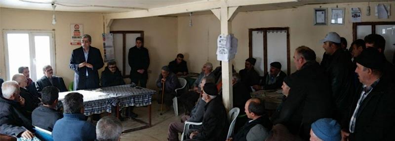 “Vesayet Düzeni Sona Erecek ve Demokrasimiz Sınıf Atlayacak” 2