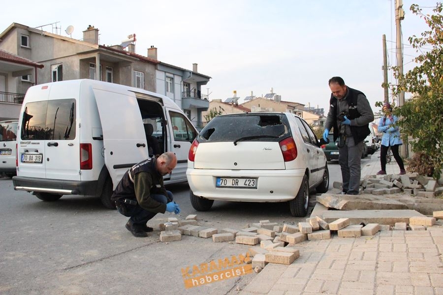 Karaman'da Lağım Kuyusunda Patlama 3
