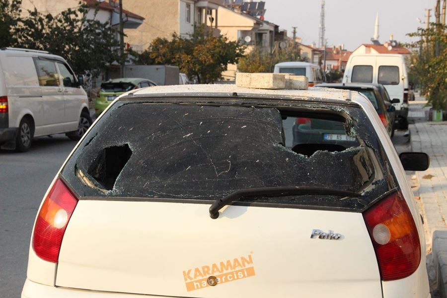 Karaman'da Lağım Kuyusunda Patlama 4