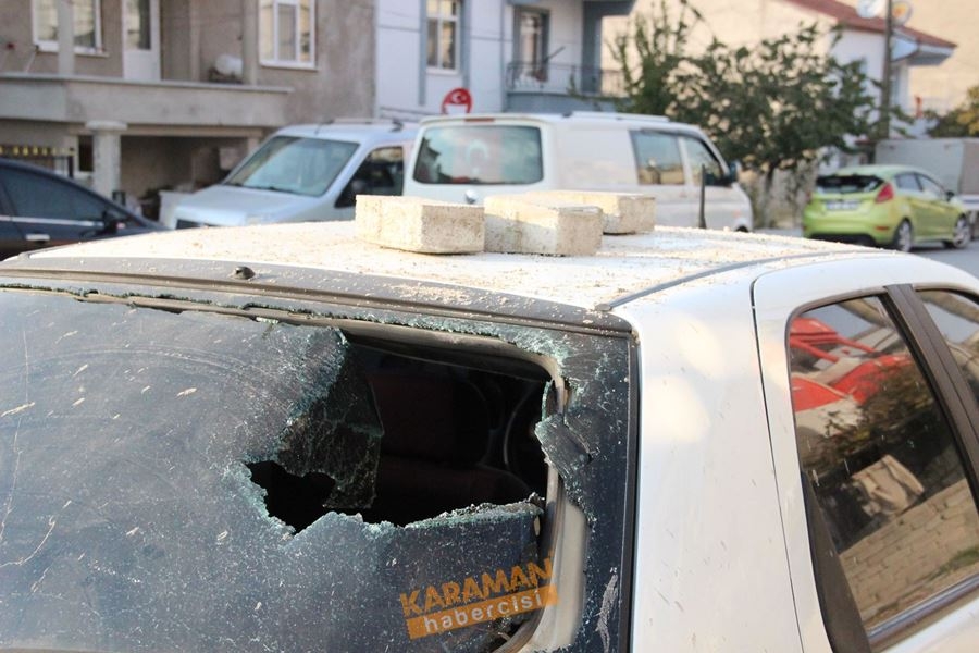 Karaman'da Lağım Kuyusunda Patlama 6