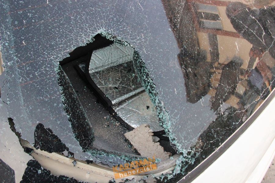 Karaman'da Lağım Kuyusunda Patlama 7