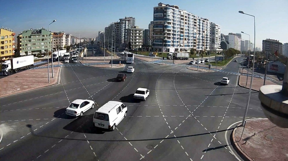 Konya Trafiğine Dinamik Kavşaklarla Çözüm 3