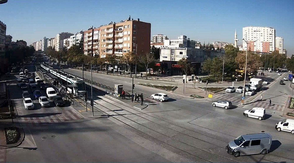 Konya Trafiğine Dinamik Kavşaklarla Çözüm 4