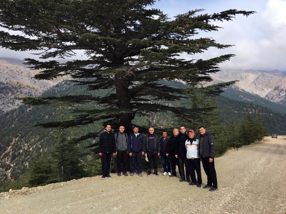 Çat, Akpınar ve Divle köylerine ziyaret 10