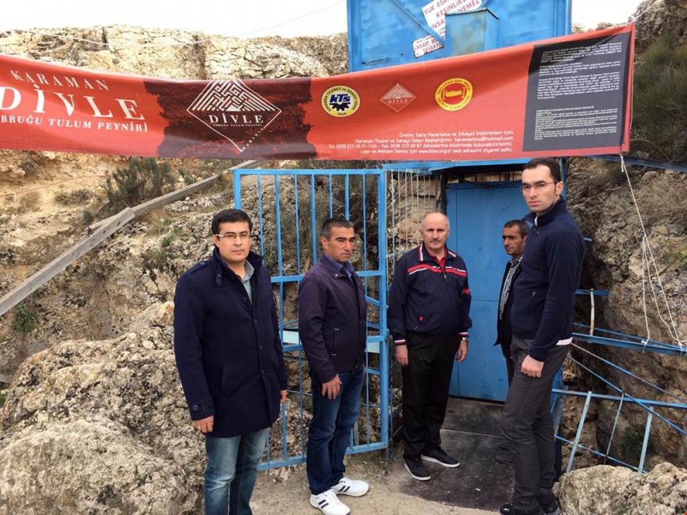 Çat, Akpınar ve Divle köylerine ziyaret 12