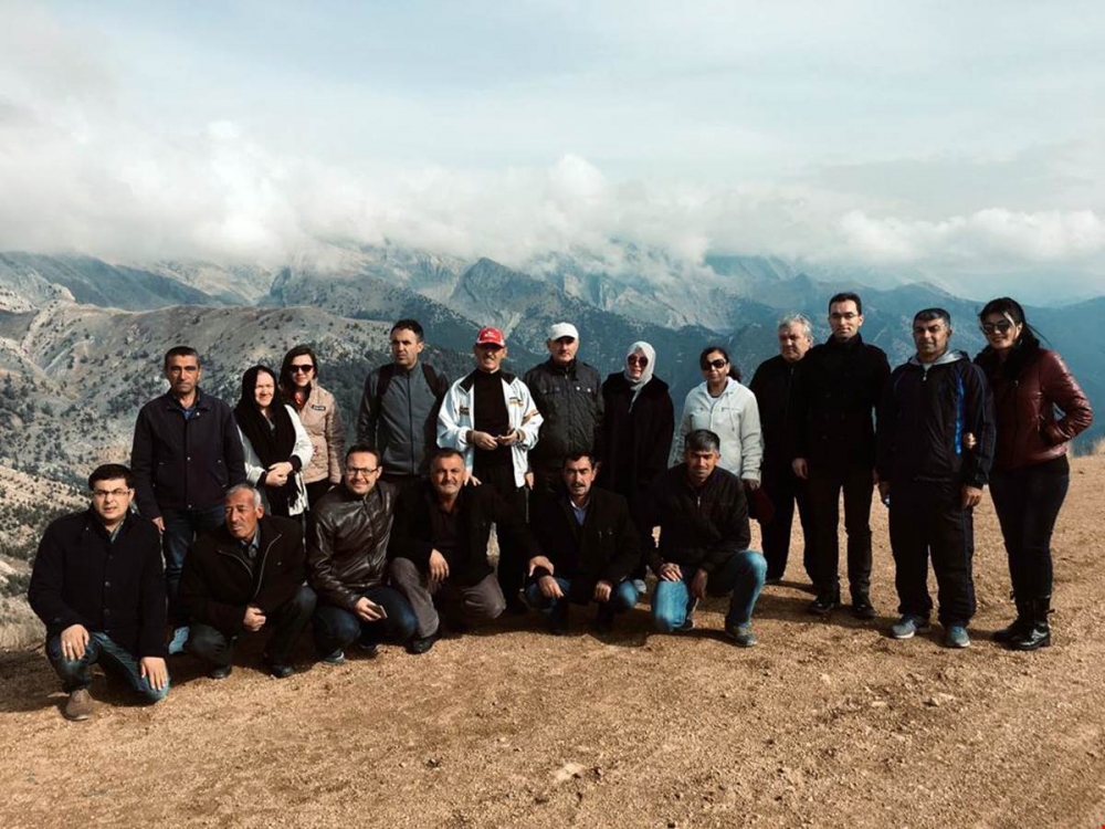 Çat, Akpınar ve Divle köylerine ziyaret 8