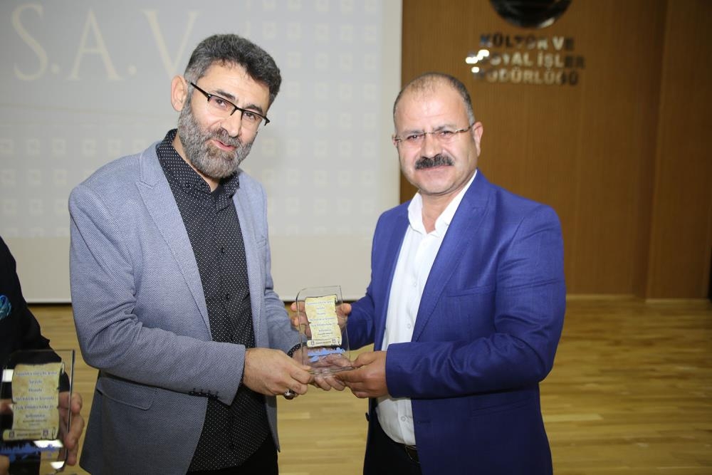 Prof. Dr. Mustafa Karataş Karamanlılarla Buluştu 15