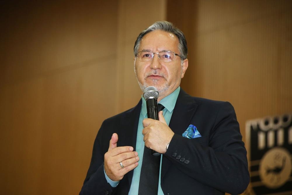 Prof. Dr. Mustafa Karataş Karamanlılarla Buluştu 3