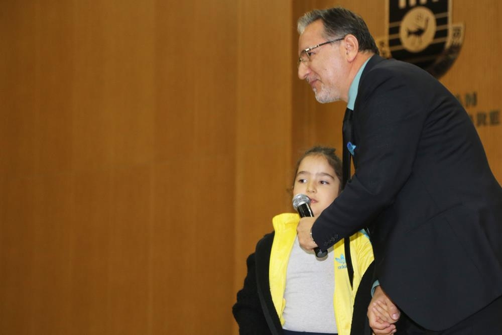 Prof. Dr. Mustafa Karataş Karamanlılarla Buluştu 5