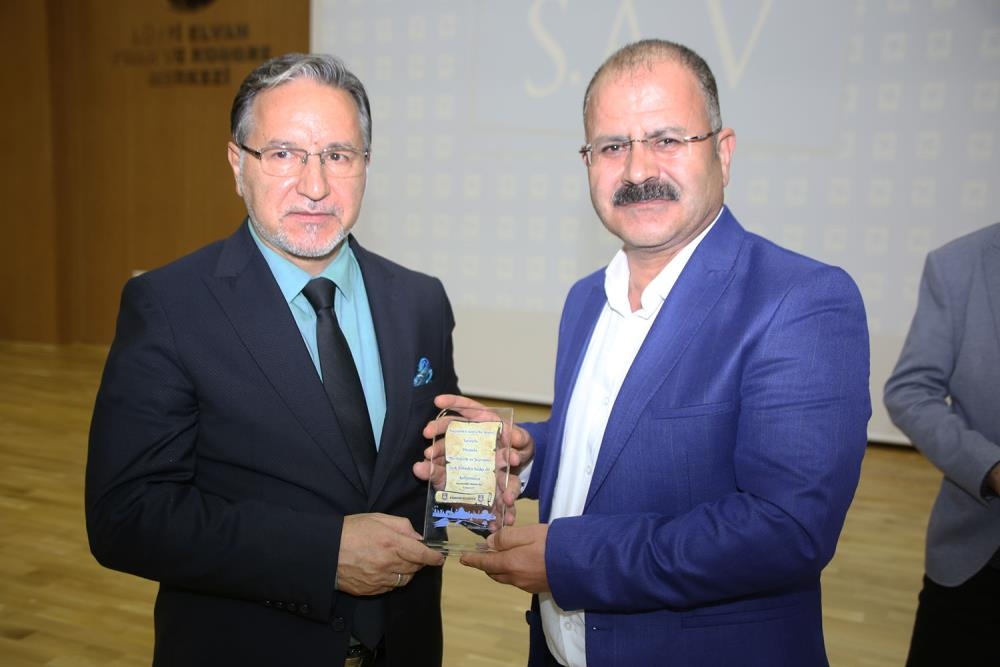 Prof. Dr. Mustafa Karataş Karamanlılarla Buluştu 6