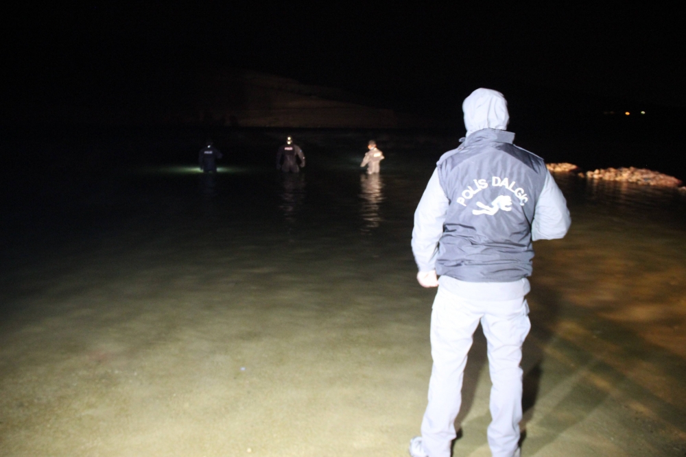 Baraj Gölüne Giren Otomobilin Sürücüsü Boğuldu 4