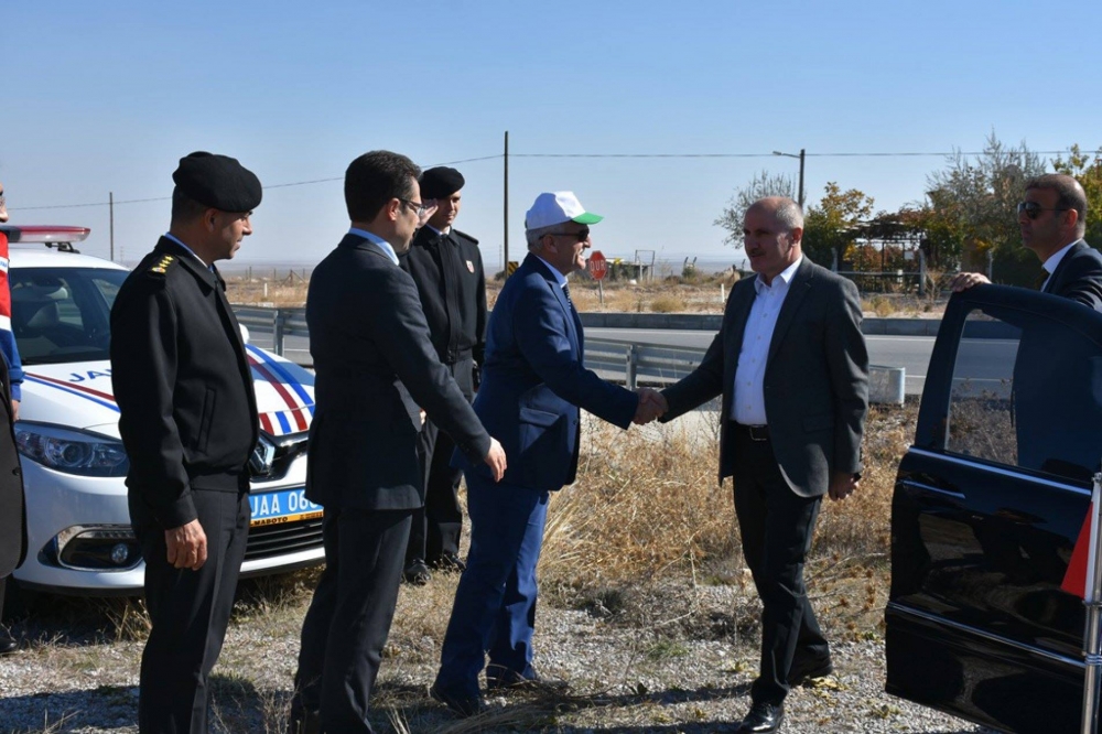 “Fidanlar, Fidanlarla Büyüyor” 2