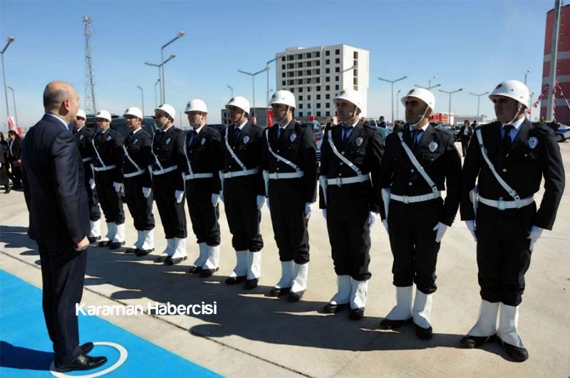 İçişleri Bakanı Süleyman Soylu’nun Karaman Günlüğü 1