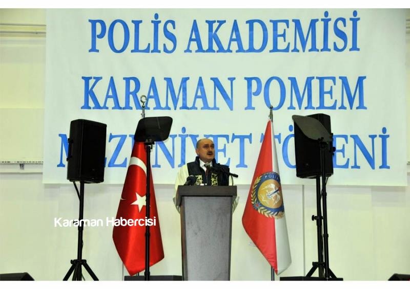 İçişleri Bakanı Süleyman Soylu’nun Karaman Günlüğü 11